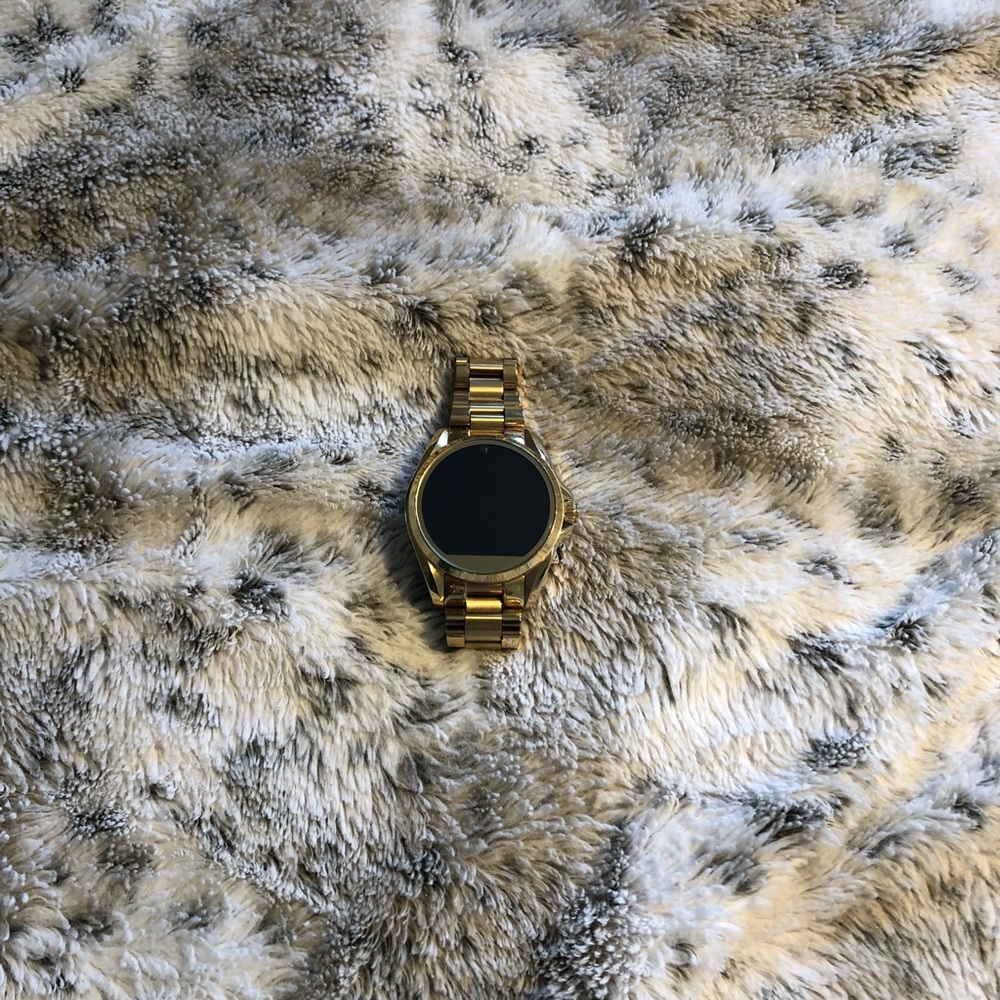 Men’s Michael Kors smart watch